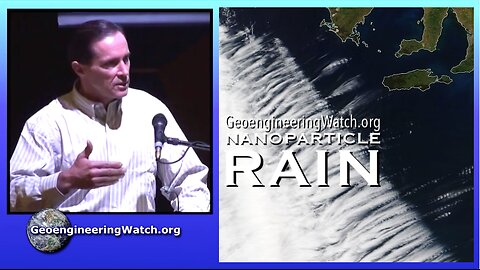 Nanoparticle Rain, Geoengineering Watch Global Alert News, February 17, 2024, #445