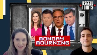 Useful Idiots Monday Mourning with Katie Halper and Aaron Maté