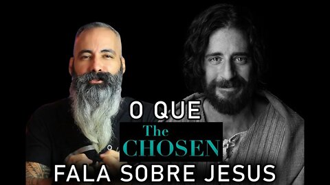 O QUE A SERIE THE CHOSEN FAL SOBRE JESUS || RIKO ROCHA