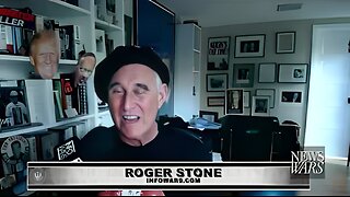 Did Owen Shroyer Make Roger Stone's Best Dressed List Of 2018