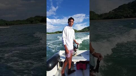 Charter Fishing in Playa Guiones/Nosara/Garza CR. #fishing #howto #how #puravida #costarica