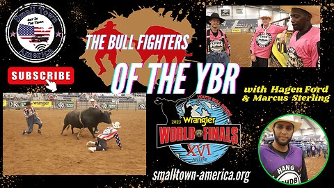 The Bull Fighters of the YBR World Finals Protecting The Next Generation Cowboys and Cowgirls
