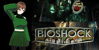 BioShock (Part 1) Welcome to Rapture