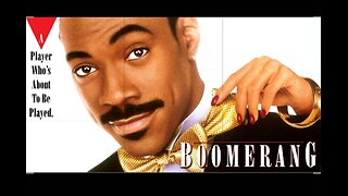 Boomerang (1992) Chick-Flicks for Guys!