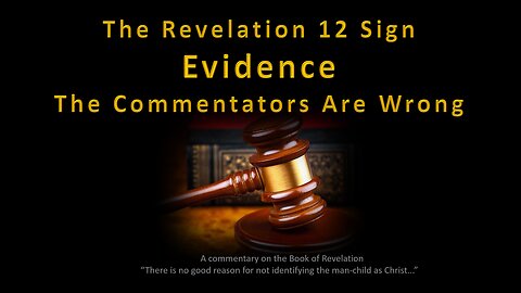 Who is the Man Child of Revelation 12