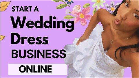 Surprising Ways to Launch Your Wedding Dress Business