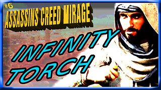 Unleashing the Infinite Torch: Assassin's Creed Mirage Walkthrough - Part 6