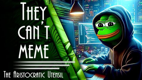 Why The Left Can't Meme