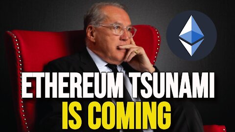 Ethereum Price Ready To Explode – Frank Holmes