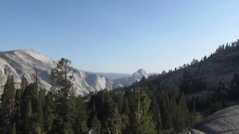 Yosemite National Park | Olmstead Point