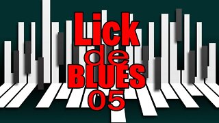 LICK DE BLUES BEM SIMPLES E FÁCIL PARA TOCAR AGORA MESMO #Shorts