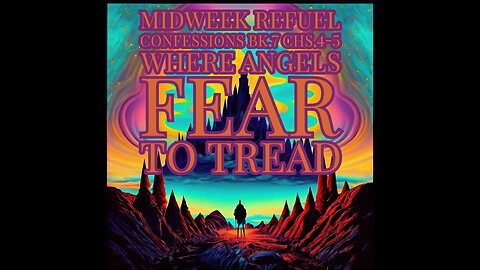Where Angels Fear to Tread - Confessions Bk.7 Chs.4-5
