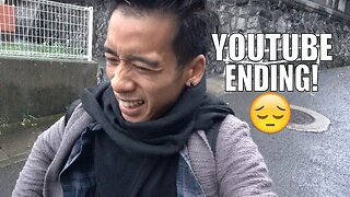 YouTube's ENDING . . .