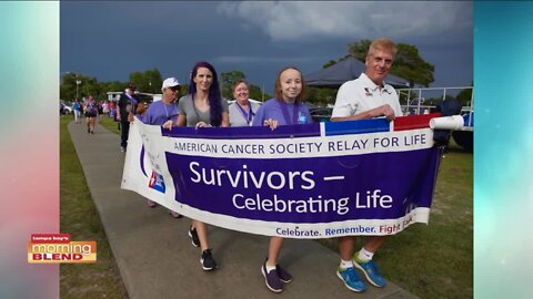 Relay for Life of Pinellas | Morning Blend