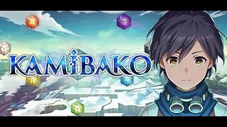 kamibako - mythology of cube - PS5 - Live