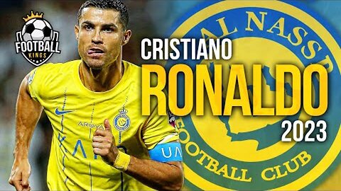 Cristiano Ronaldo 2023 - Amazing Skills, Assists & Goals | HD