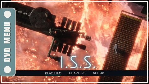 I.S.S. - DVD Menu