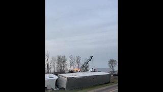 Highway 401 Accident Ontario