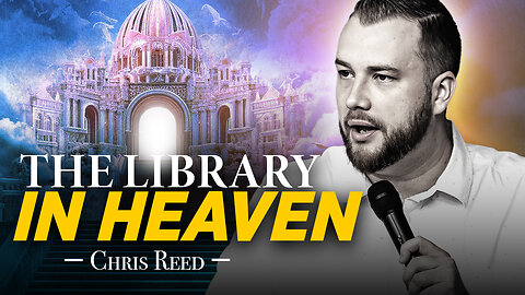 What He Found in Heaven's Library Will Amaze You…