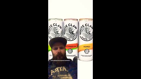 What your beer says about you white claw edition