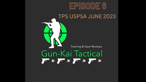 TPS USPSA JUNE 2023