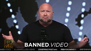 ALEX JONES (Full Show) Wednesday - 9/6/23