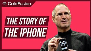 The Struggle of Building the Original iPhone - The Untold Story