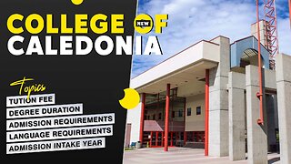 The College of New Caledonia