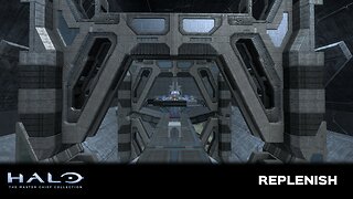 Halo Reach (MCC) Forge Map | Replenish