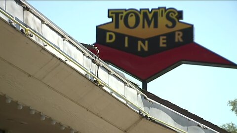 After years of controversy, Tom's Diner to reopen in less than a month as Tom's Starlight cocktail lounge