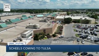 Scheels Coming to Tulsa