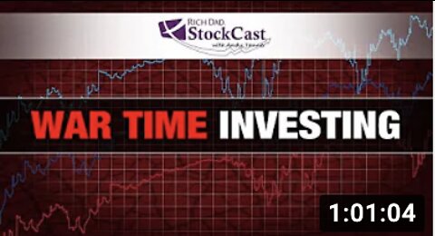 War Time Investing - [StockCast Ep. 69]