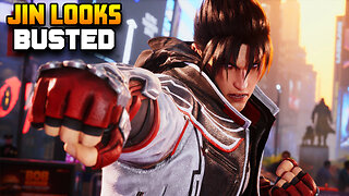 🔴 LIVE TEKKEN 7 🥊 JIN KAZAMA TEKKEN 8 Reveal Trailer 🔥 Reaction & Discussion | RANKED MATCHES