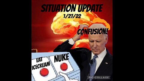 SITUATION UPDATE 1/27/22