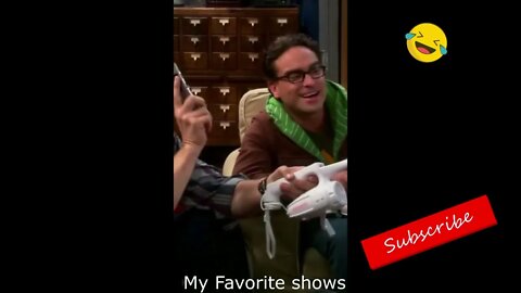 The Big Bang Theory - "guess what, we're fishing" #tbbt #thebigbangtheory #shorts #sitcom