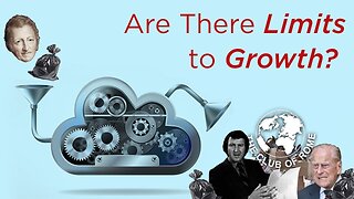 Are There Limits to Growth? - Questions For Corbett