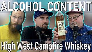 High West Campfire Whiskey Review: Whiskey For The Woods