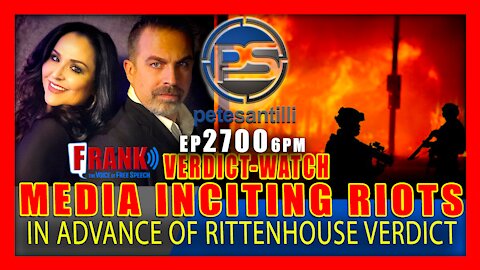 EP 2700-6PM CIA MOCKINGBIRD MEDIA DELIBERATELY INCITING RIOTS IN DEM-RUN CITIES