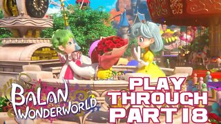 Balan Wonderworld - Part 18 - Nintendo Switch Playthrough 😎Benjamillion