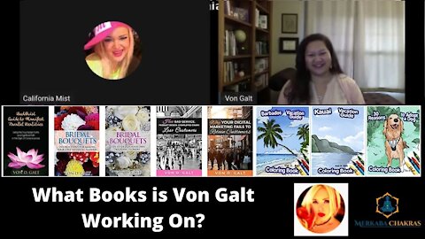 Von Galt Books: More Sacred Geometry, Buddhism, Lemurian Folklores, Starseeds