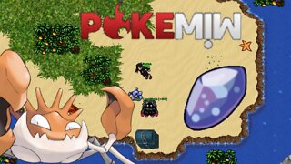 PokeMiw - Water Stone Quest