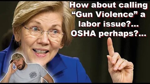 "Gun violence as an Epidemic" point is failing... Will labor unions now try through OSHA?...