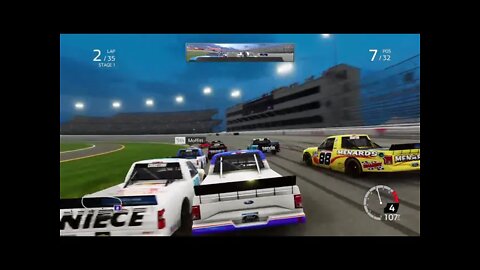 NASCAR Heat 4: Gateway Trucking