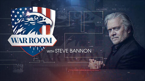 WAR ROOM PM SHOW WITH STEVE BANNON 2-7-24