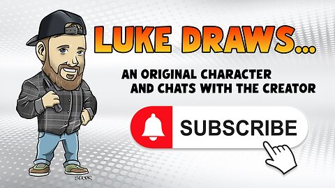 Luke Draws... Steam Patriots