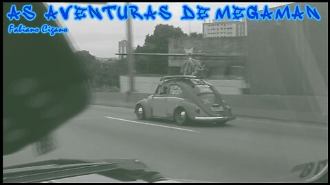 MEGA MAN O FUSCA - Segundo Anual Estadual 2014