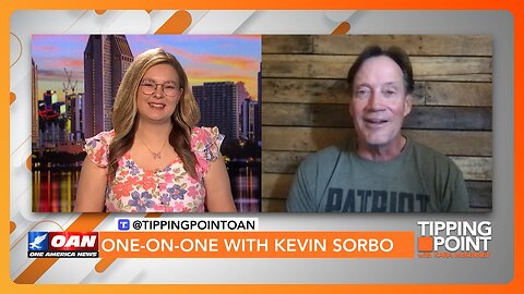 Kevin Sorbo on the Epidemic of Fatherlessness | TIPPING POINT 🟧
