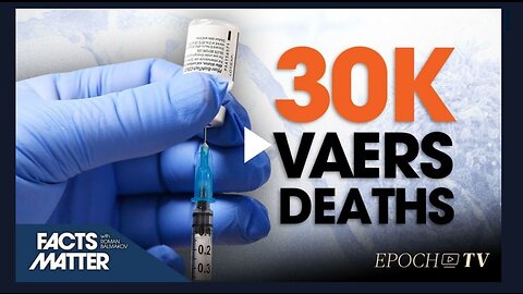 Dr Robert Malone | COVID Vaccine Death Claims Underreported | Epoch TV