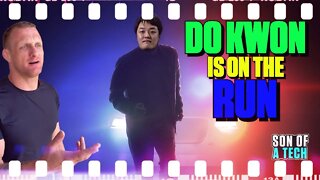 Do Kwon Is On The Run!!! - 194