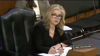Sen Blackburn To FBI: Is Your Job To Protect Joe Biden Or Protect This Country?